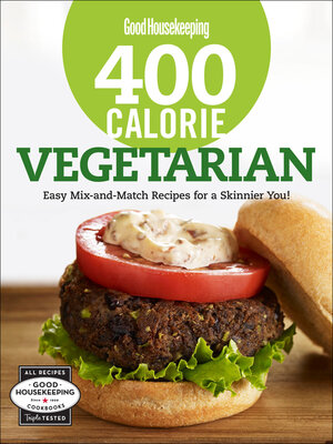 cover image of 400 Calorie Vegetarian